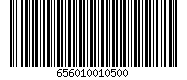 656010010500