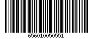 656010050551