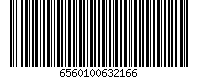 6560100632166