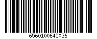 6560100645036