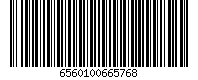 6560100665768