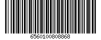 6560100808868