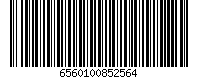 6560100852564