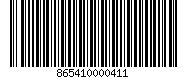 865410000411