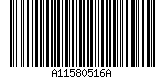 A11580516A