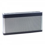 Wholesale Heavy Duty Portable Wireless Bluetooth Speaker 168 (Silver)