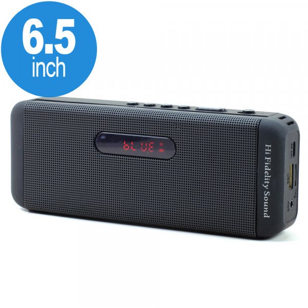 Wholesale Hi Fidelity Sound Bluetooth Speaker A-40 (Black)