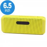 Wholesale Hi Fidelity Sound Bluetooth Speaker A-40 (Yellow)