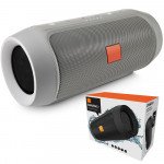 Wholesale Loud Sound Portable Bluetooth Speaker with Power Bank Feature H3-B (Black)