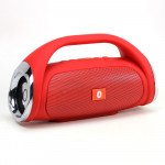 Wholesale Power Sound Boom Box Carry Handle Bluetooth Speaker K836 (Red)