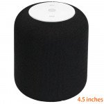 Wholesale Round Shape Sound Pod Portable Bluetooth Speaker with Power Bank Feature Mini8+ (Black)