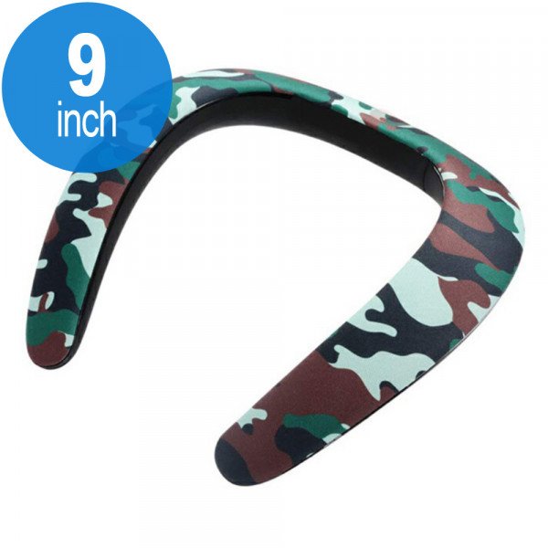 Wholesale 3D Surround Sound Neck Style Portable Bluetooth Speaker SR (Camo)