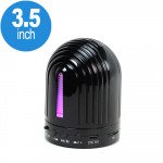 Wholesale Mini Loud Sound Dome Design Portable Bluetooth Speaker W857 (Black)