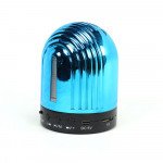 Wholesale Mini Loud Sound Dome Design Portable Bluetooth Speaker W857 (Blue)