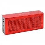 Wholesale Metallic Portable Bluetooth Speaker WS-1527 (Red)