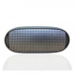 Wholesale Metallic Design Portable Wireless Bluetooth Speaker Y5 (Silver)