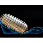 Wholesale Metallic Design Portable Wireless Bluetooth Speaker Y5 (Black)