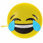 Wholesale Emoji Loud Sound Portable Bluetooth Speaker with Strap and USB Slot YM-032 (LOL)