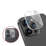 Wholesale Camera Lens HD Tempered Glass Protector for iPhone 12 Pro Max 6.7 (Clear)