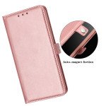 Wholesale Premium PU Leather Folio Wallet Front Cover Case with Card Holder Slots and Wrist Strap for Samsung Galaxy A03s (USA) (Black)