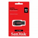 Wholesale SanDisk 64 GB USB 2.0 Cruzer Blade Flash Drive (64GB)