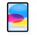 Wholesale Premium HD Tempered Glass Screen Protector with Full Edge Protection for iPad 10.9 (2022) / Air 11 (2024) (Clear)